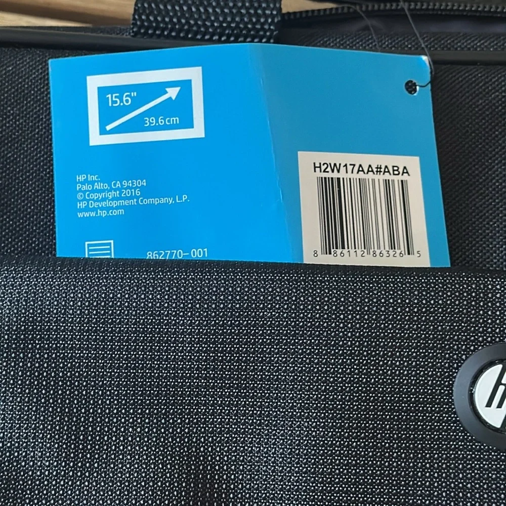 HP 15,6” laptop bag